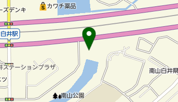 公衆トイレの地図画像