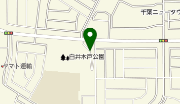 公衆トイレの地図画像