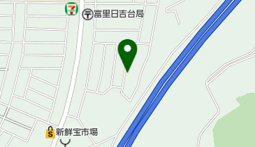 公衆トイレの地図画像