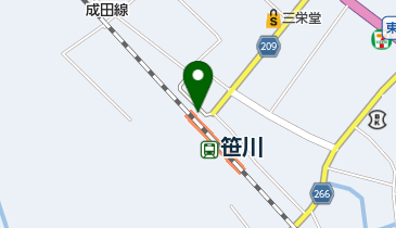 公衆トイレの地図画像