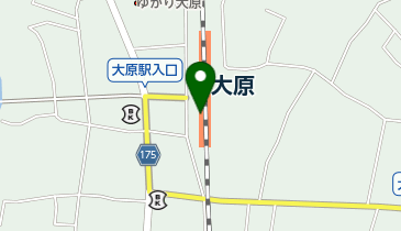 公衆トイレの地図画像