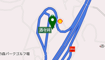 公衆トイレの地図画像