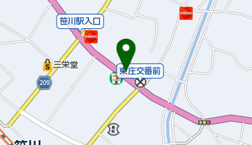 公衆トイレの地図画像