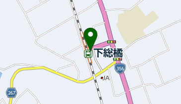 公衆トイレの地図画像