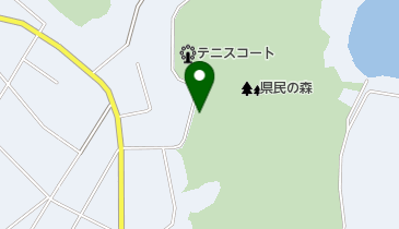 公衆トイレの地図画像