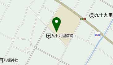 公衆トイレの地図画像