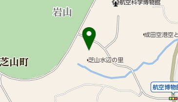 公衆トイレの地図画像