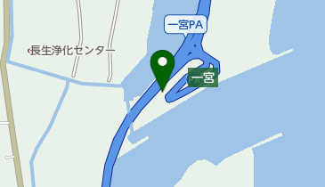 公衆トイレの地図画像