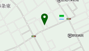 身障者用トイレの地図画像