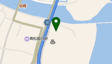公衆トイレの地図画像