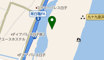 公衆トイレの地図画像