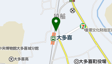 公衆トイレの地図画像