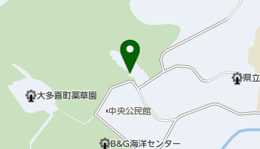 公衆トイレの地図画像