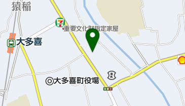 公衆トイレの地図画像