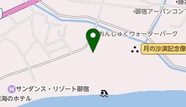 公衆トイレの地図画像