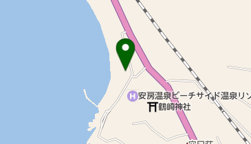 公衆トイレの地図画像