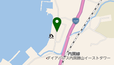 公衆トイレの地図画像