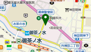 公衆トイレの地図画像
