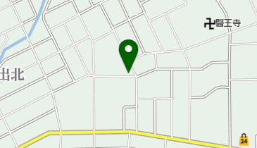 公衆トイレの地図画像