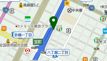 公衆トイレの地図画像