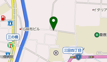 公衆トイレの地図画像