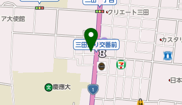 公衆トイレの地図画像