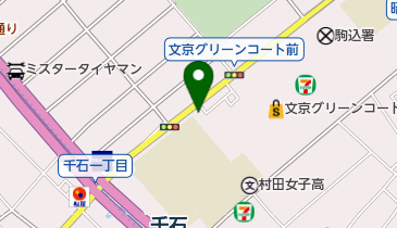公衆トイレの地図画像