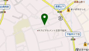 公衆トイレの地図画像