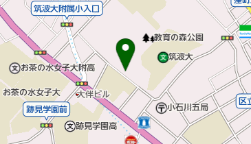 公衆トイレの地図画像