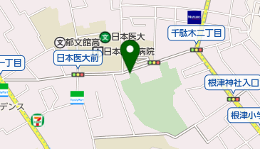 公衆トイレの地図画像