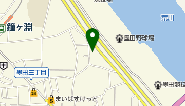 公衆トイレの地図画像