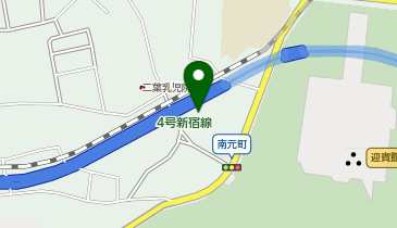 公衆トイレの地図画像