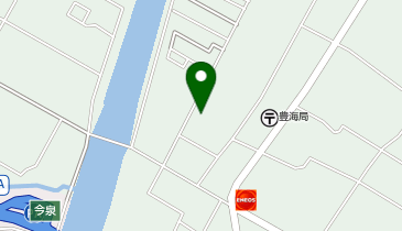 公衆トイレの地図画像