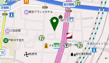 公衆トイレの地図画像