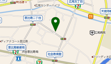 公衆トイレの地図画像