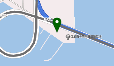 公衆トイレの地図画像