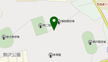 公衆トイレの地図画像