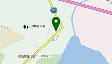 公衆トイレの地図画像