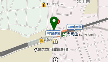 公衆トイレの地図画像