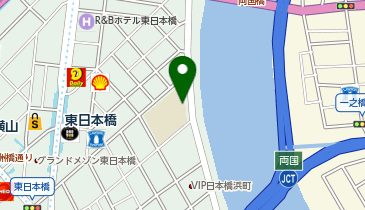 公衆トイレの地図画像