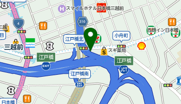 公衆トイレの地図画像