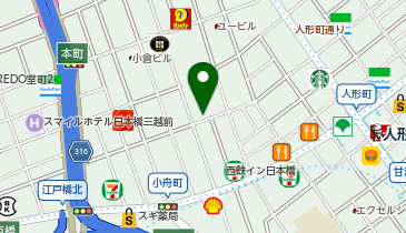 公衆トイレの地図画像