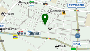 公衆トイレの地図画像