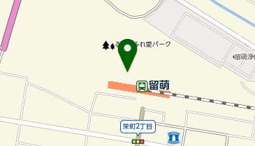 車椅子用トイレの地図画像