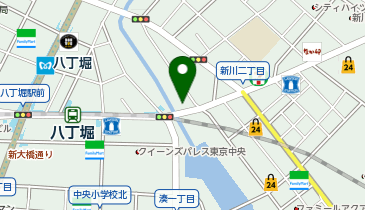 公衆トイレの地図画像