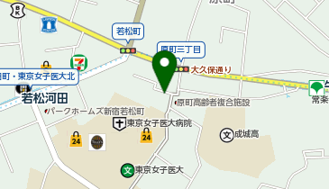 公衆トイレの地図画像