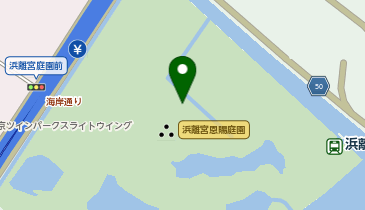 公衆トイレの地図画像