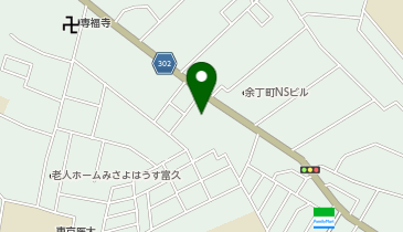 公衆トイレの地図画像