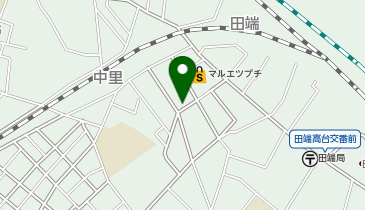 公衆トイレの地図画像