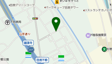 公衆トイレの地図画像
